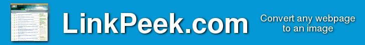 Convert any webpage to an image | LinkPeek.com Convert any webpage to an image | LinkPeek.com
